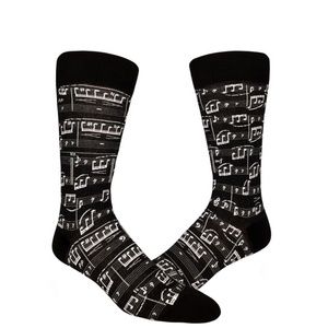 A Genius Composition Socks / Men's